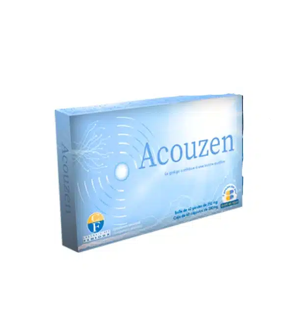 Fenioux Acouzen 60 Gelules