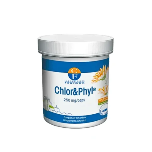 Fenioux Chlor Phyl 120 Gelules