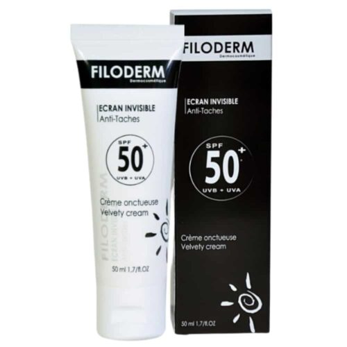 Filoderm Ecran Invisible Anti Taches Spf50 50ml