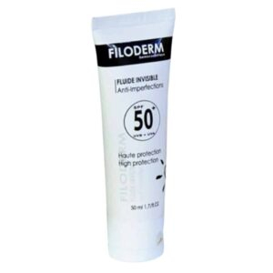Filoderm Fluide Invisible Anti Imperfections Spf50 50ml