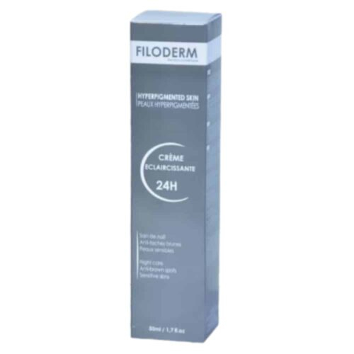 Filorderm Creme Eclaircissante 24h De Nuit 50ml
