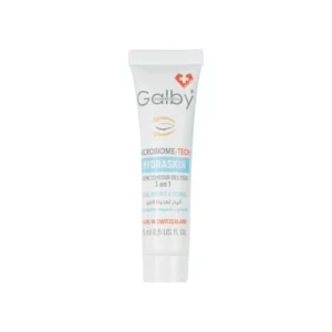 Galby Dermatech Hydraskin Contour Des Yeux Rides Et Poches Cernes 3 En 1 15ml