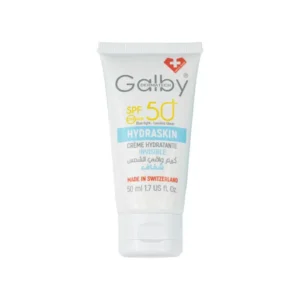 Galby Dermatech Hydraskin Creme Solaire Invisible Spf50 50ml