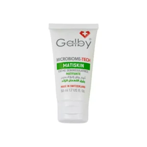 Galby Dermatech Matiskin Creme Seboregulatrice Matifiante 50ml