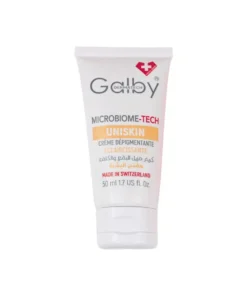 Galby Dermatech Uniskin Creme Depigmentante Eclaircissant 50ml