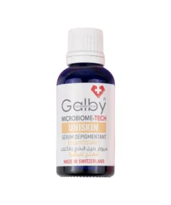 Galby Dermatech Uniskin Serum Depigmentant Eclaircissant