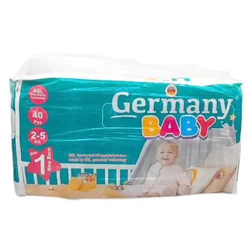Germany Baby Couches N 1 2 5kg 40pieces