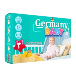Germany Baby Couches N 3 4 10kg 40pieces