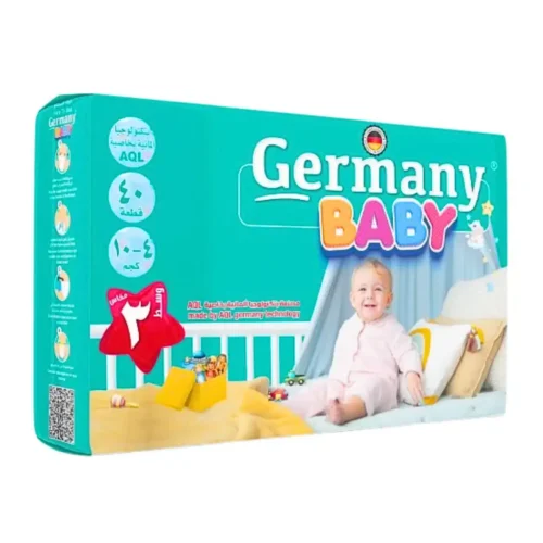 Germany Baby Couches N 3 4 10kg 40pieces