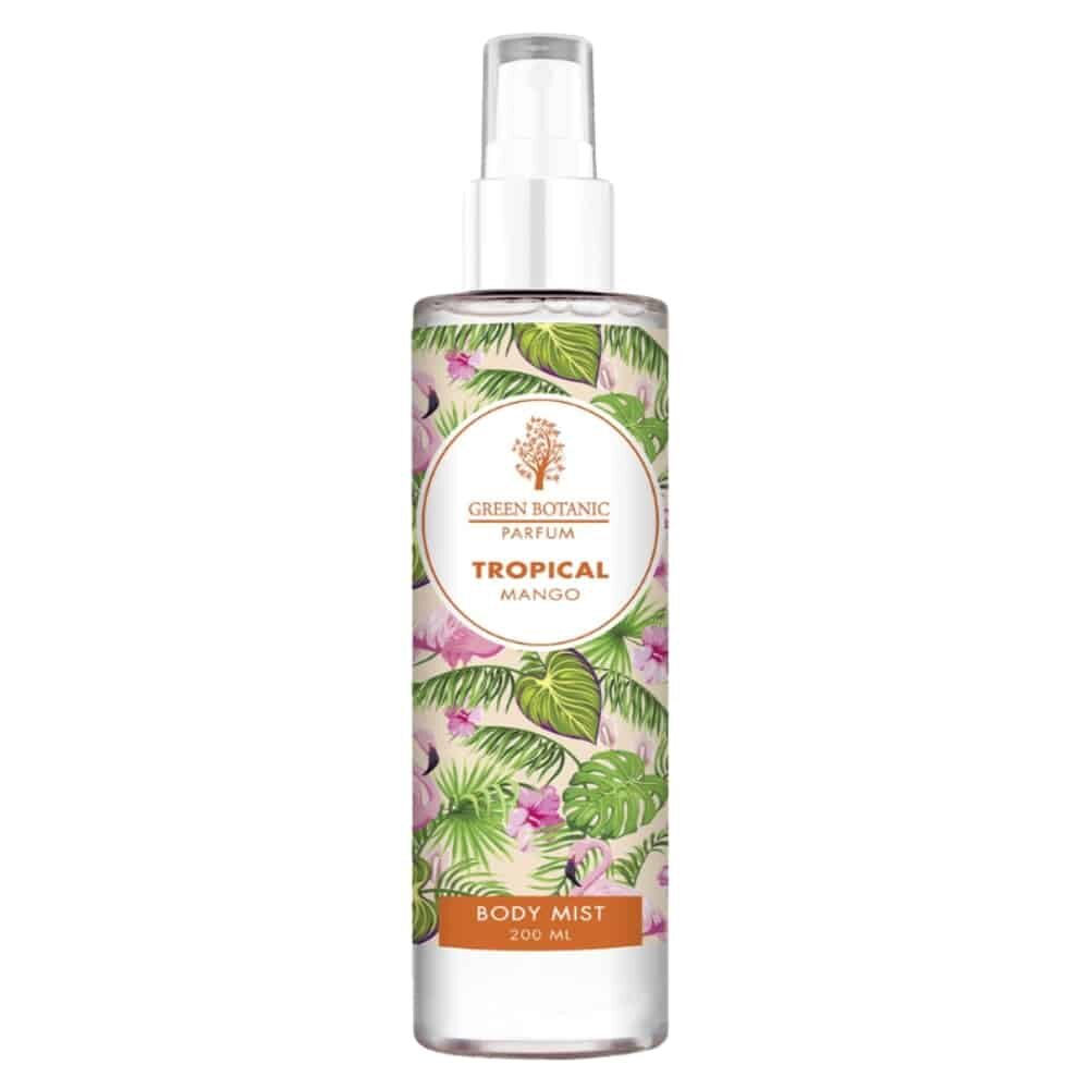 Green Botanic Brume Corps Parfum Mangue Tropicale 200ml