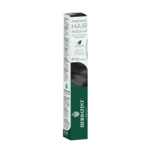 Herbatint Mascara Retouche Cheveux Blanc Noir 10ml