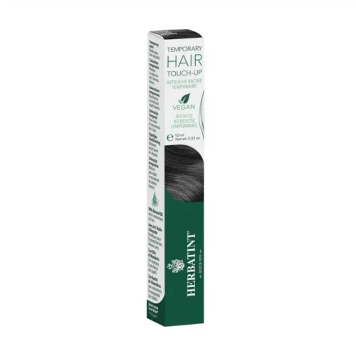 Herbatint Mascara Retouche Cheveux Blanc Noir 10ml
