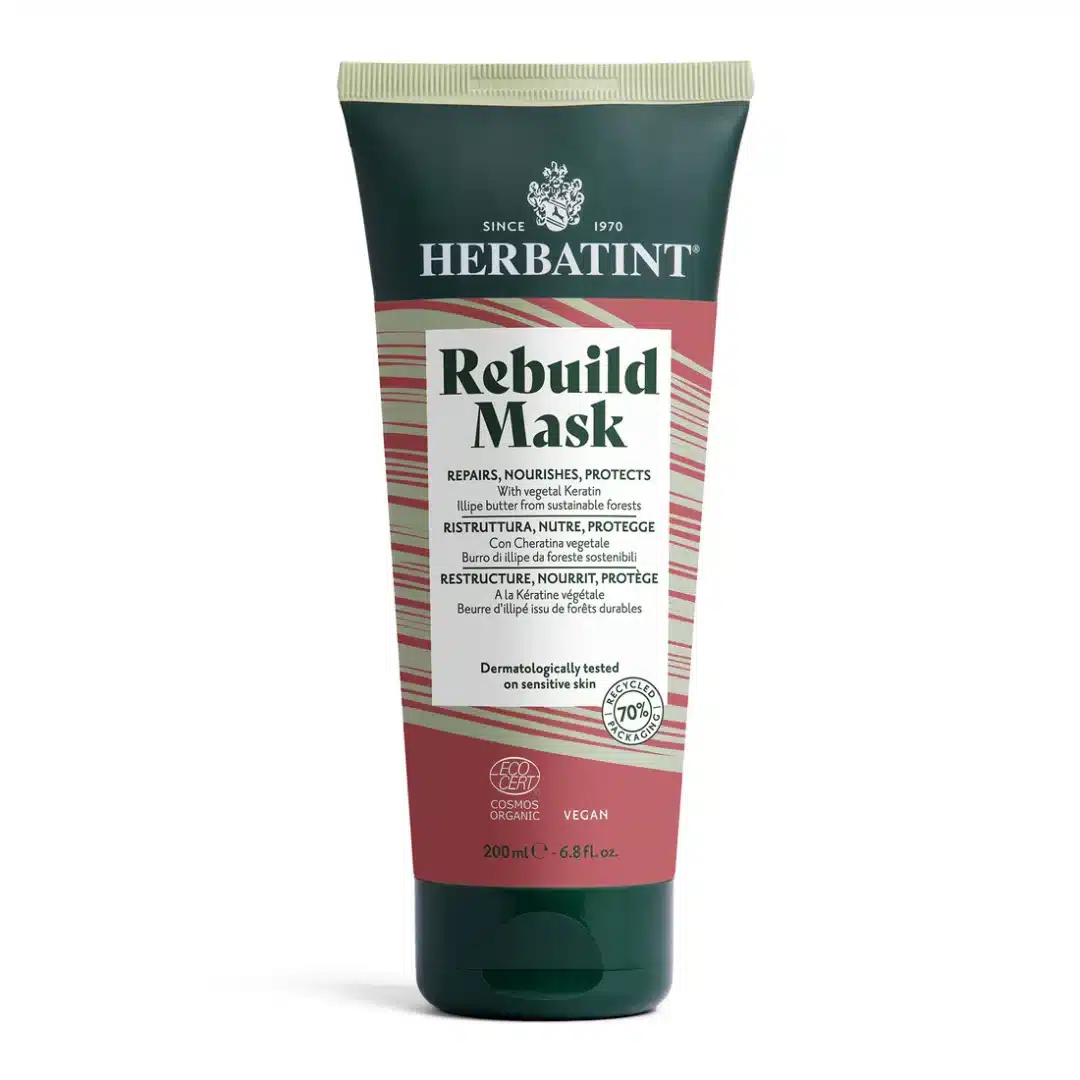 HERBATINT - Rebuild Mask - 200ml 