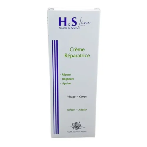 Hs Line Creme Reparatrice 50ml