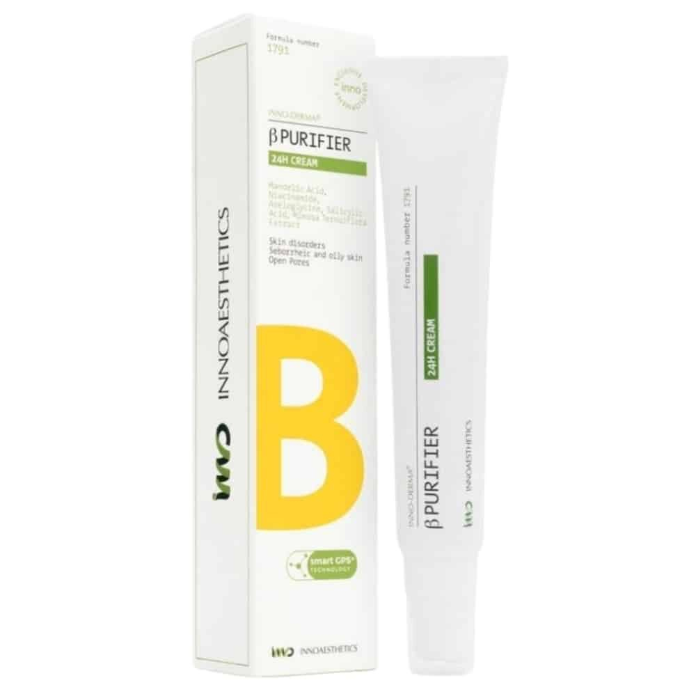 Innoaesthetics B Purifier 24h Cream
