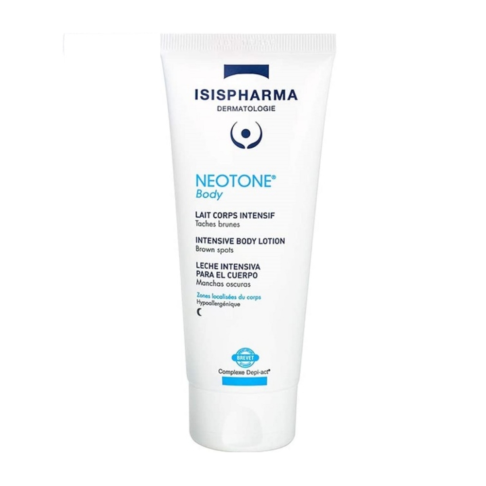 Isispharma Neotone Body Lait Corps Intensif 100ml