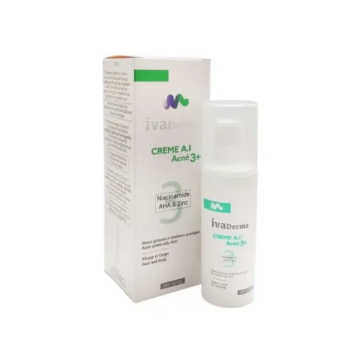 Ivaderma Creme Ai Acne 3 30ml