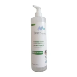 Ivaderma Ds Hair Shampoing Anti Pelliculaires 400ml
