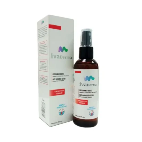 Ivaderma Lotion Anti Chute 100ml