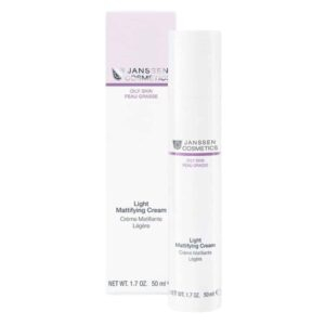 Janssen Cosmetics Creme Matifiante Legere 50ml