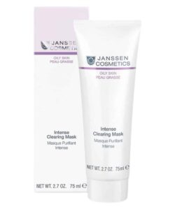 Janssen Cosmetics Masque Purifiant Intense 75ml