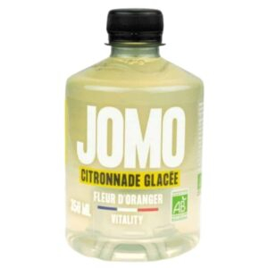 Jomo Citronnade Glacee Fleur Oranger 350 Ml