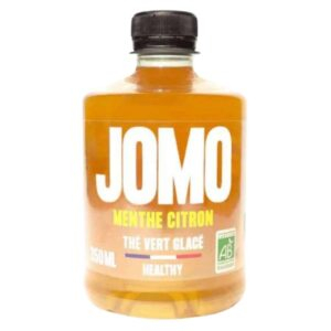 Jomo Menthe Citron The Vert Glacce 350 Ml