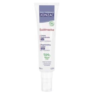 Jonzac Sublimactive Creme Regenerante Nuit 40ml
