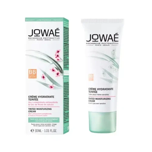 Jowae Creme Hydratante Bb Teinte Dore 30ml