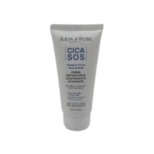 Julia Rose Cica Sos Creme Reparatrice Cicatrisante Apaisanteb5 50ml