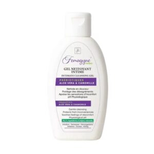 Julia Rose Femagyne Prebiotique Gel Nettoyant Intime 150ml