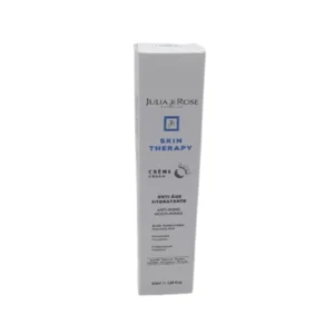 Julia Rose Skin Therapy Creme Anti Age Hydratante 50ml