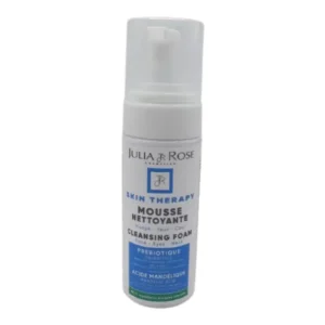 Julia Rose Skin Therapy Mousse Nettoyante 150ml