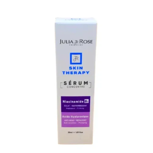Julia Rose Skin Therapy Serum Concentre Niacinamide B3 30ml