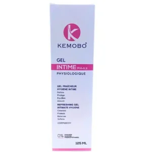 Kemobo Gel Intime Ph 55 125ml