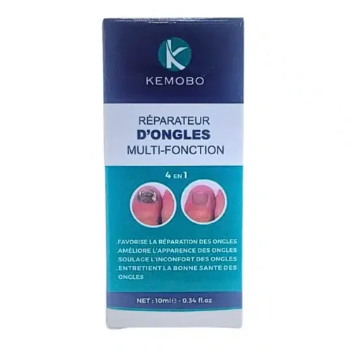 Kemobo Reparateur D Ongles 10ml