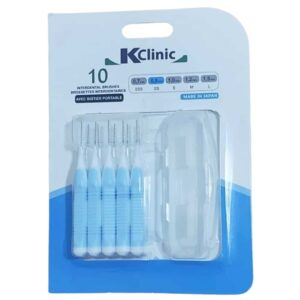 Kin Clinic Brossettes Interdentaire 08 Mm 10 Unites