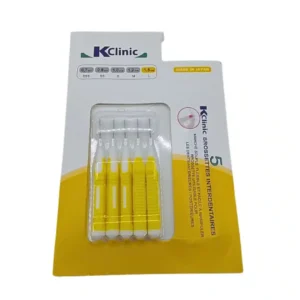 Kin Clinic Brossettes Interdentaire 15mm 5unites