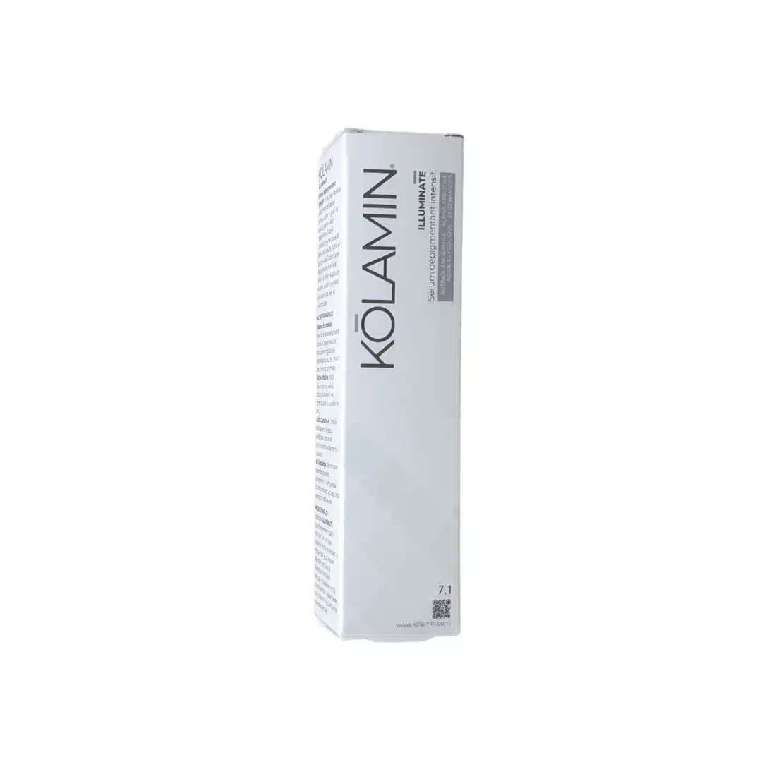 KOLAMIN - Illuminate Serum Depigmentant Intensif - 40ml 