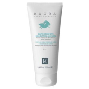 Kuora Diaper Cream With Shea Butter Aloe Vera 100ml