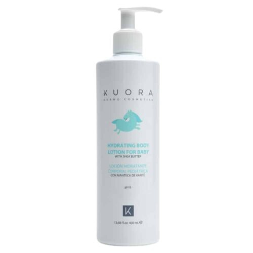 Kuora Hydrating Body Lotion For Baby 400ml