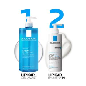 La Roche Posay Lipikar Gel Lavant Ecorecharge 400ml