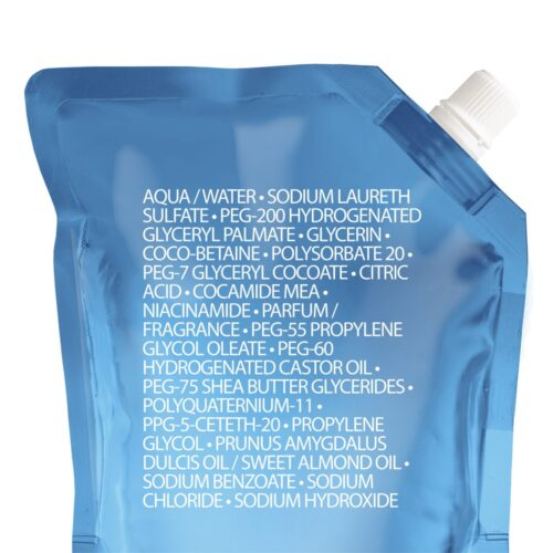 La Roche Posay Lipikar Gel Lavant Ecorecharge 400ml 5
