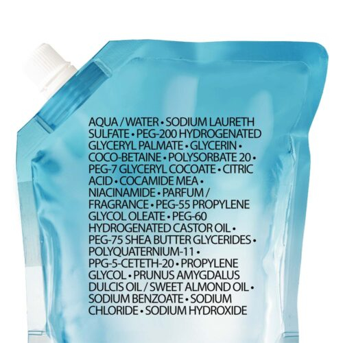 La Roche Posay Lipikar Surgas Creme Lavante Ecorecharge 400ml 2
