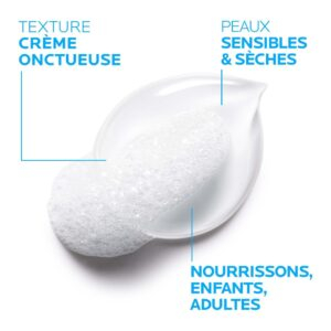 La Roche Posay Lipikar Surgas Creme Lavante Ecorecharge 400ml 6
