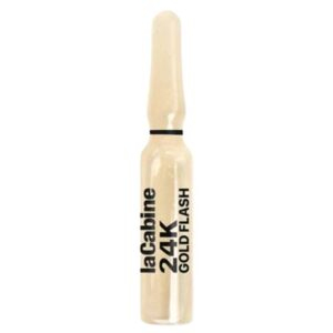 Lacabine 24k Gold Flash Ampoule 10x2ml
