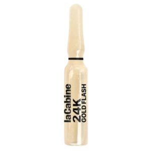 Lacabine 24k Gold Flash Ampoule 2ml