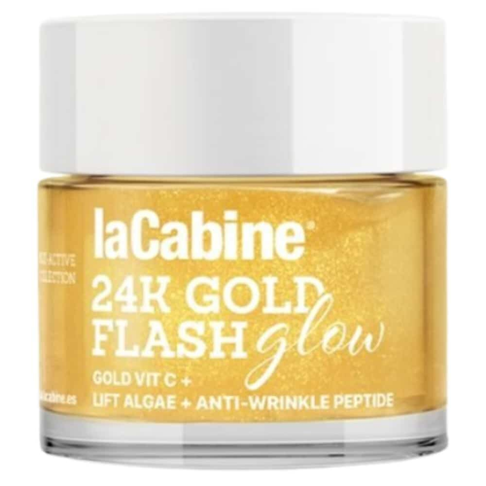 Lacabine 24k Gold Flash Glow Gel 50ml