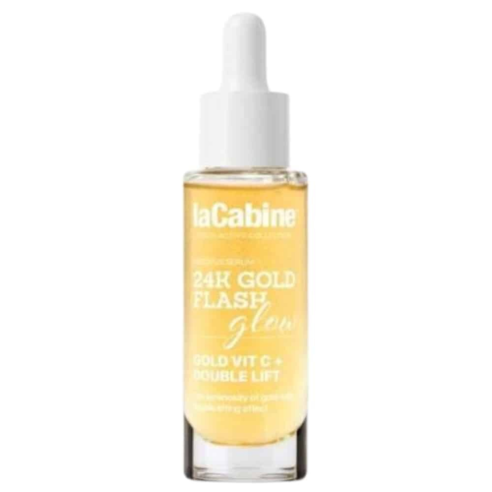 Lacabine 24k Gold Flash Glow Serum 30ml