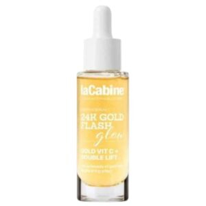 Lacabine 24k Gold Flash Glow Serum 30ml